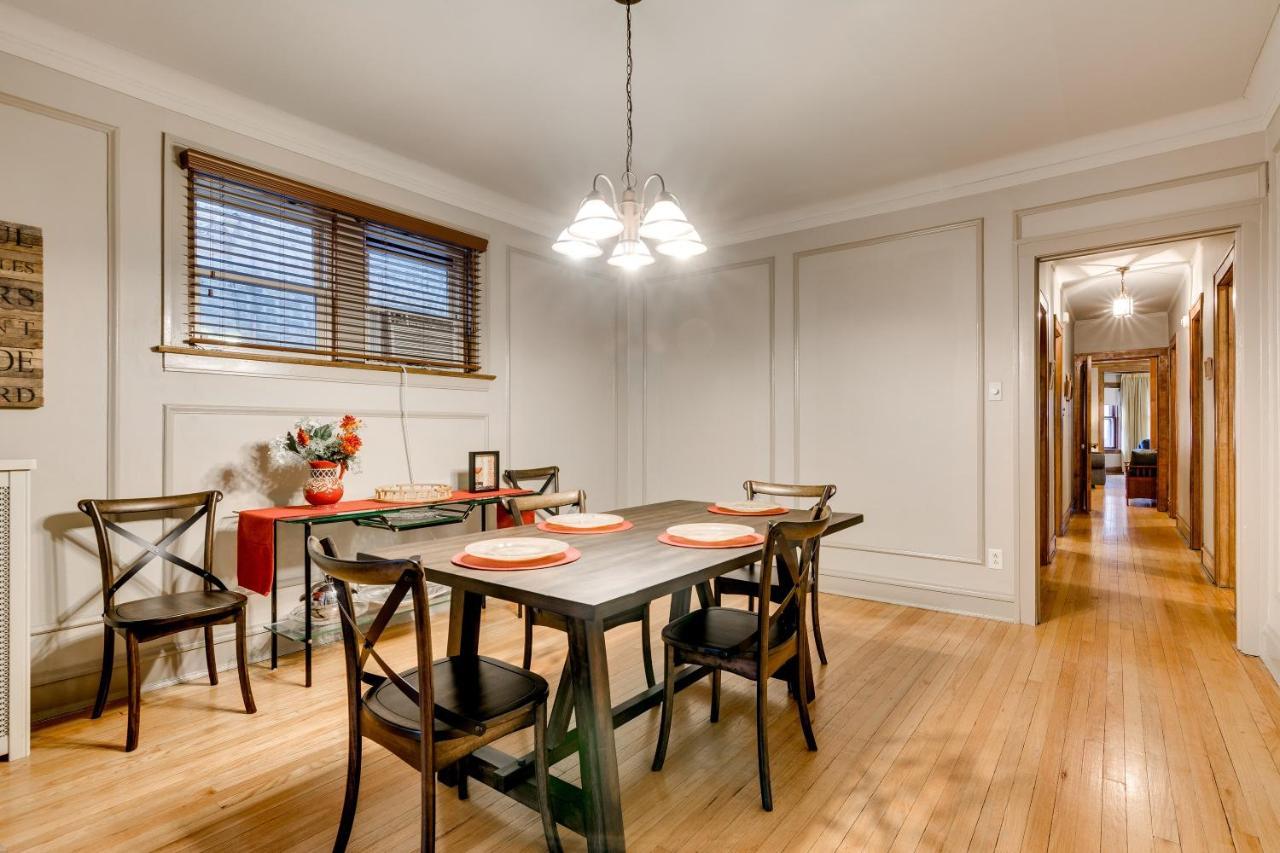 Appartement Lovely Near Loyola - Enjoy The Wonderful Outdoor Space And Sun - For The Whole Crew Apts Chicago