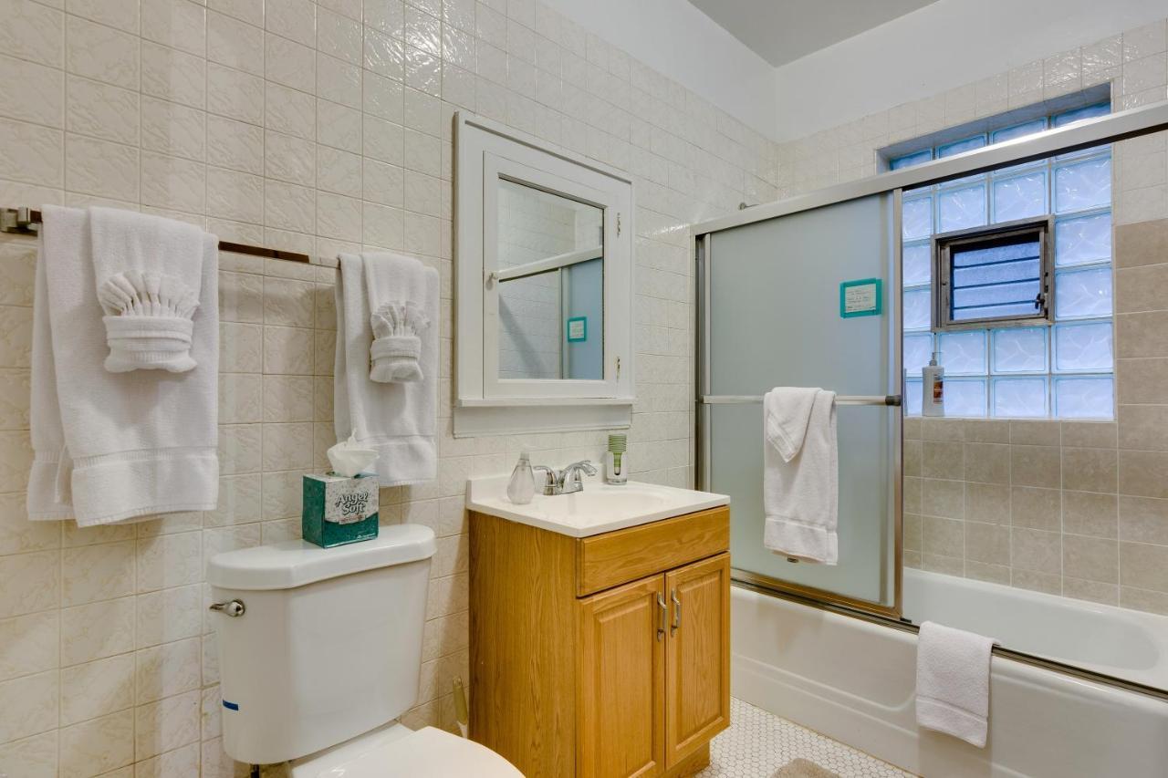 Lovely Near Loyola - Enjoy The Wonderful Outdoor Space And Sun - For The Whole Crew Apts Appartement Chicago